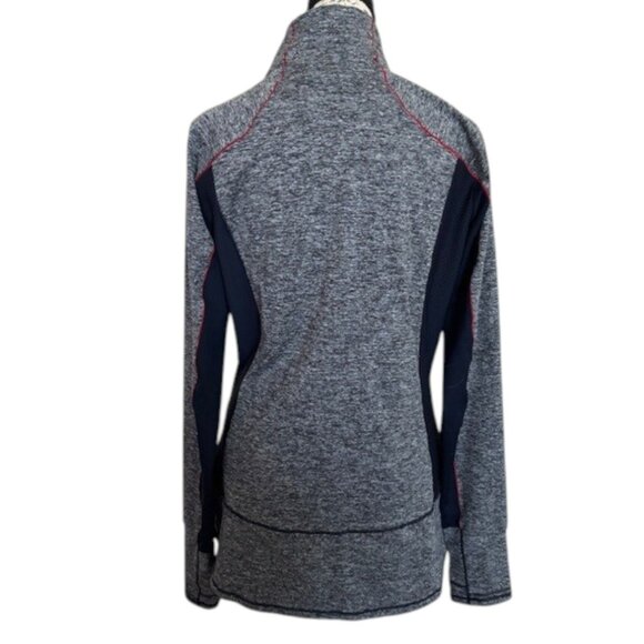 Athleta Running Wild Half Zip Pullover - Picture 3 of 12